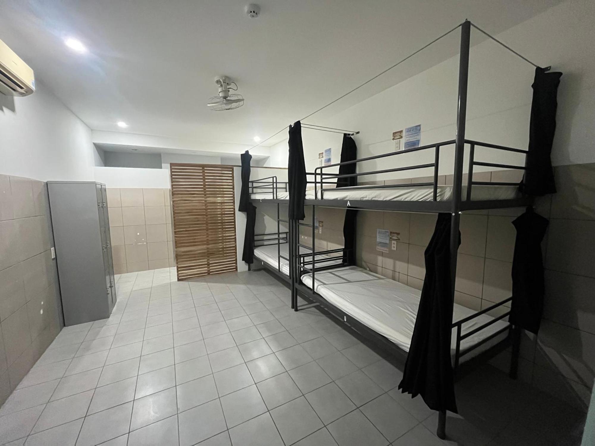Miami Hostel - Mui Ne Phan Thiet Bagian luar foto
