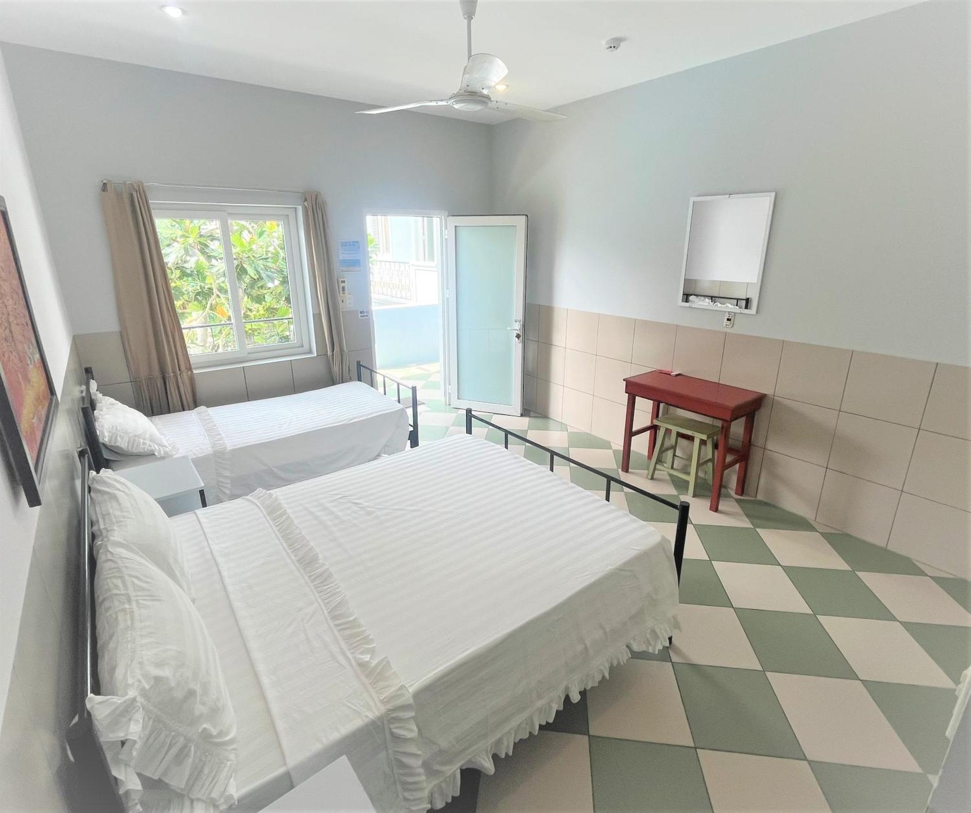 Miami Hostel - Mui Ne Phan Thiet Bagian luar foto