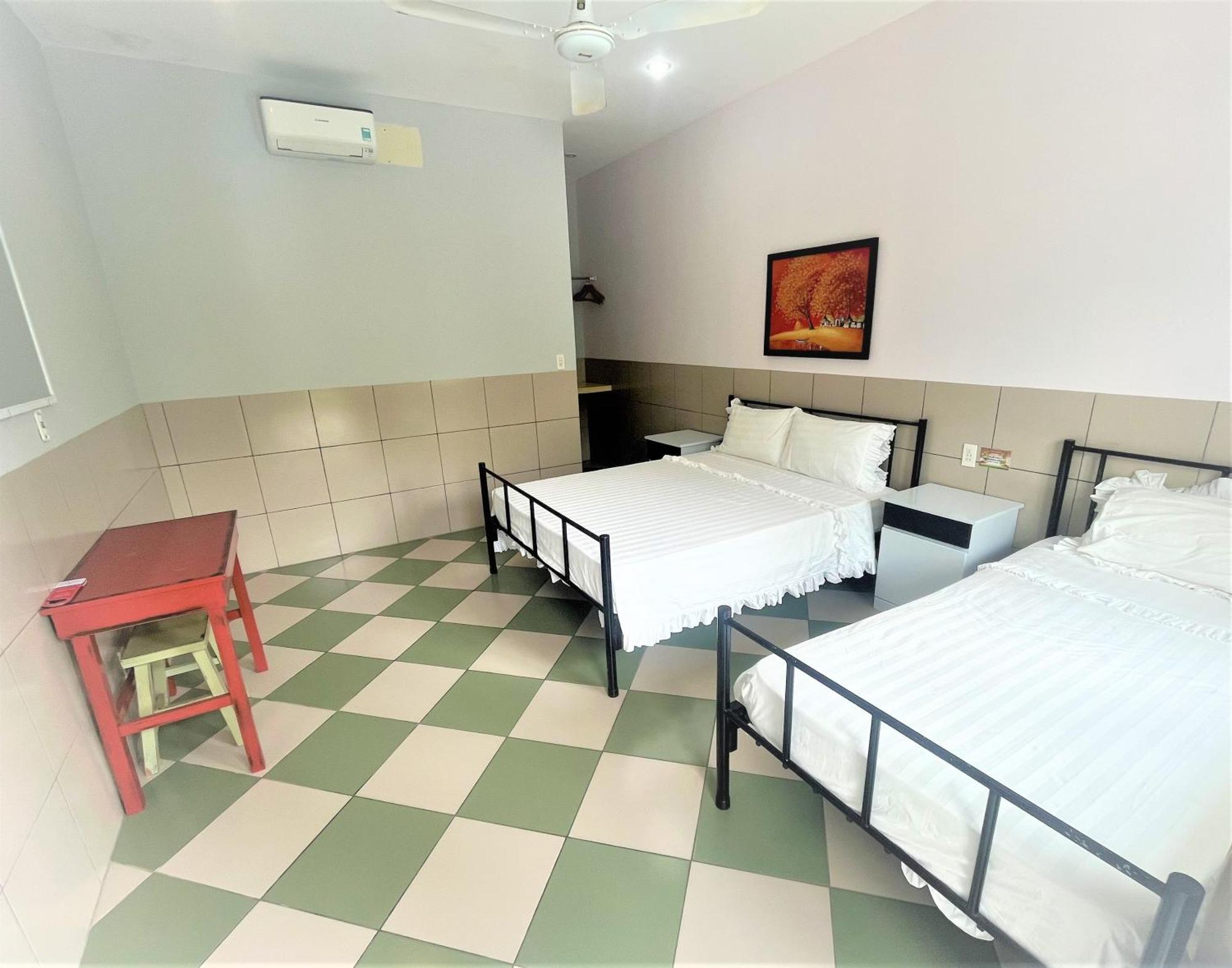 Miami Hostel - Mui Ne Phan Thiet Bagian luar foto