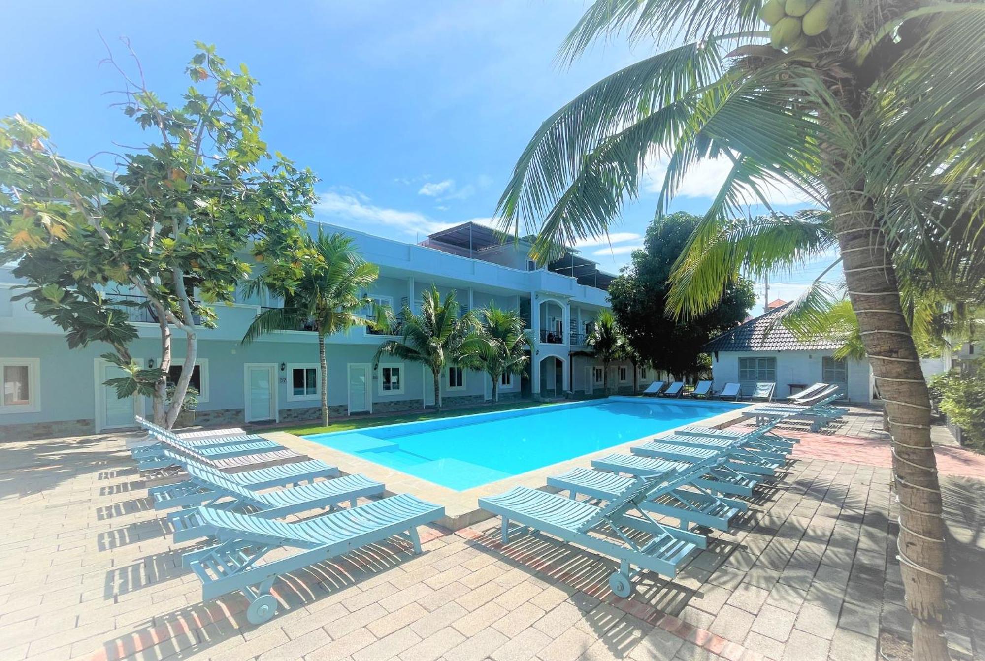 Miami Hostel - Mui Ne Phan Thiet Bagian luar foto