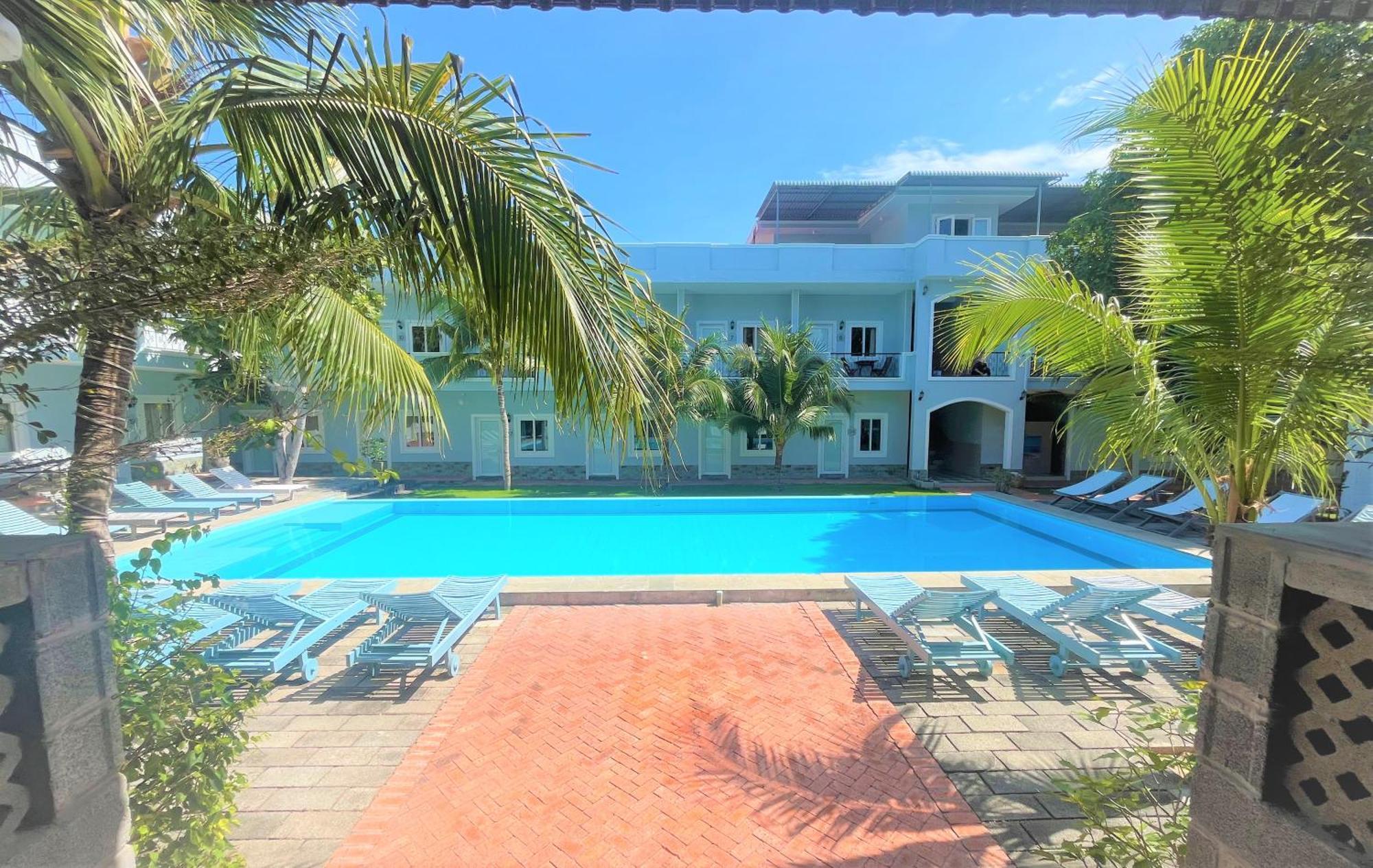 Miami Hostel - Mui Ne Phan Thiet Bagian luar foto