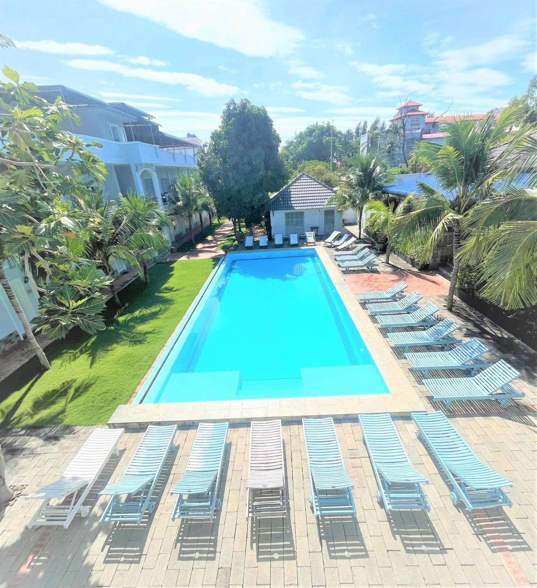 Miami Hostel - Mui Ne Phan Thiet Bagian luar foto