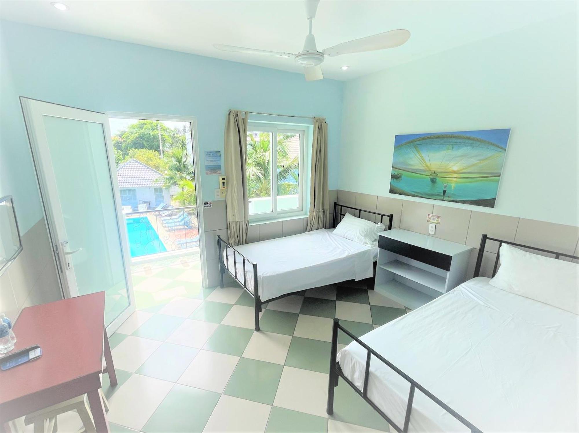Miami Hostel - Mui Ne Phan Thiet Bagian luar foto