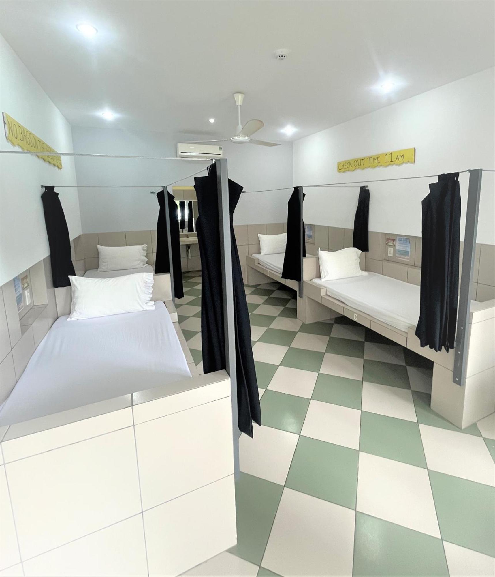 Miami Hostel - Mui Ne Phan Thiet Bagian luar foto