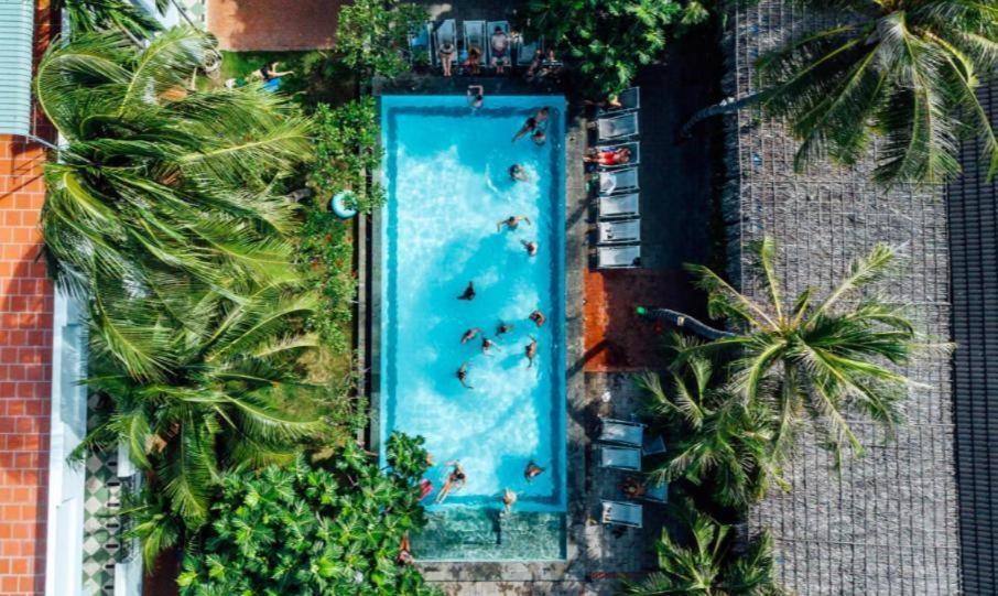 Miami Hostel - Mui Ne Phan Thiet Bagian luar foto
