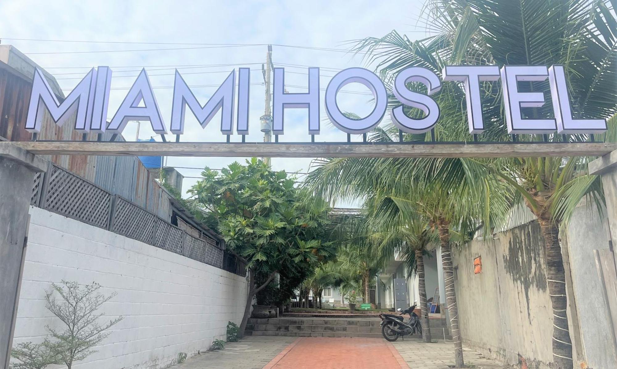 Miami Hostel - Mui Ne Phan Thiet Bagian luar foto