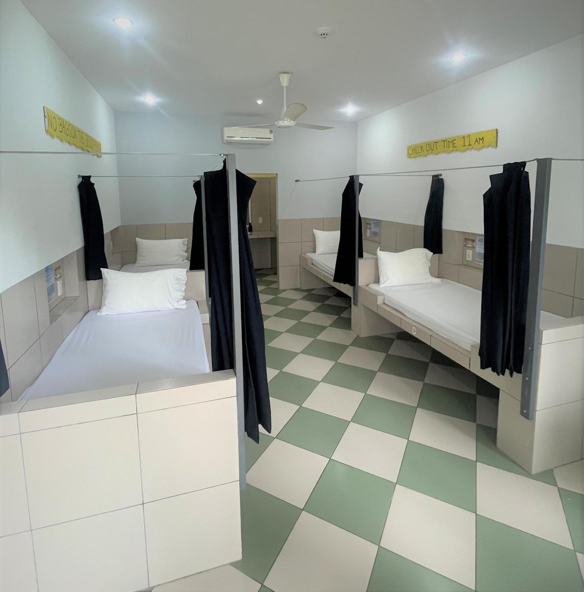 Miami Hostel - Mui Ne Phan Thiet Bagian luar foto