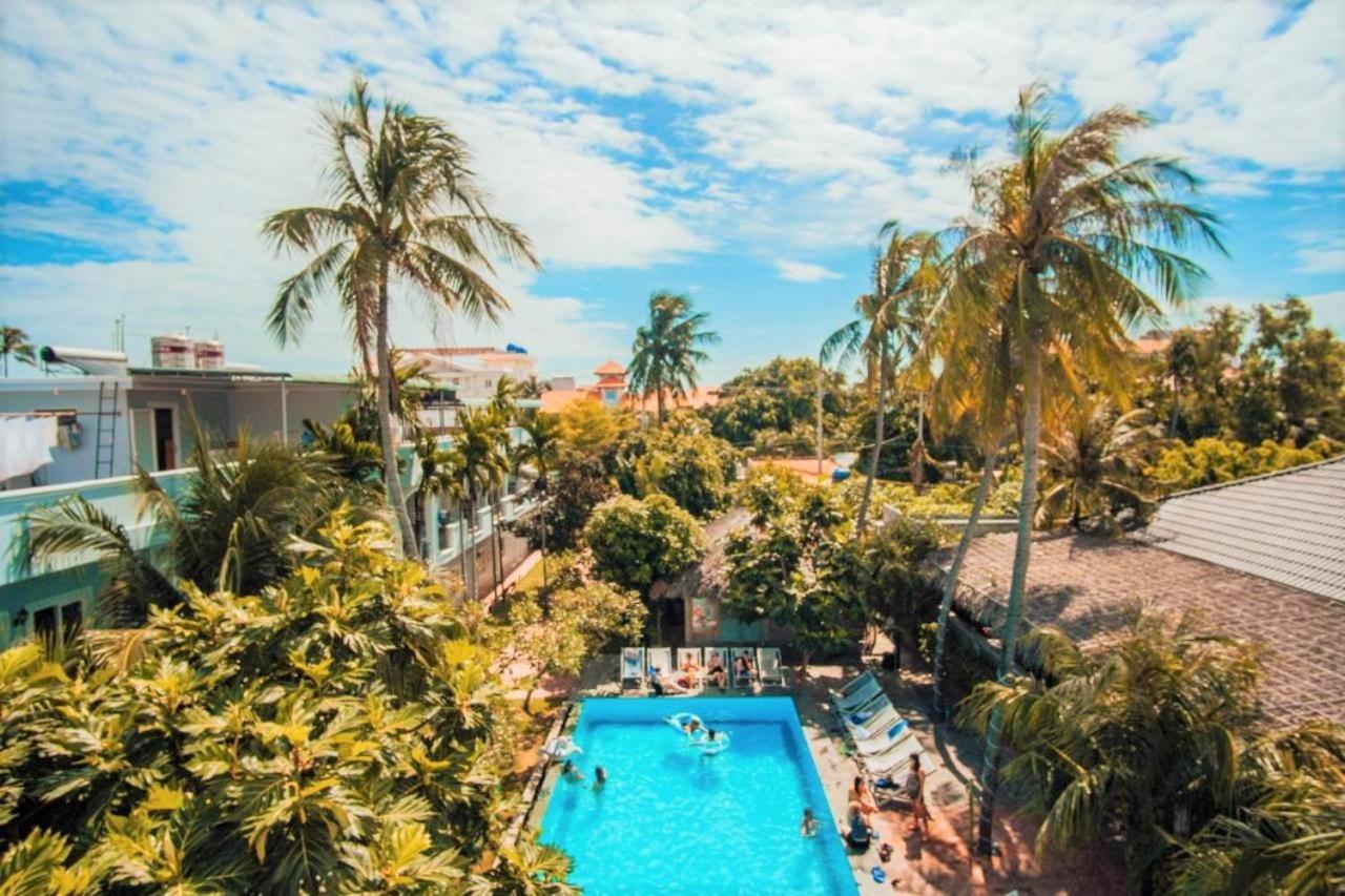 Miami Hostel - Mui Ne Phan Thiet Bagian luar foto